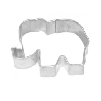 Ausstecher – Elefant 5cm
