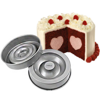 Backform – verstecktes Herz „Heart Tasty Fill“