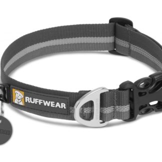 Ruffwear Crag Collar twilight gray 02 Medium 36-51 cm
