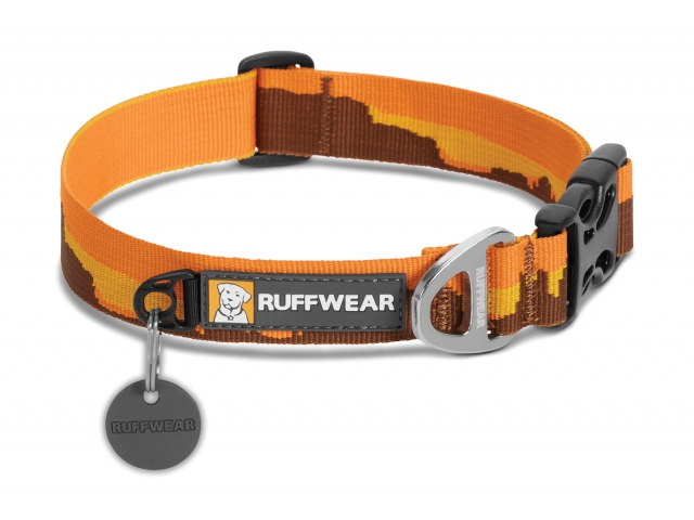Ruffwear Hoopie Collar Monument Valley M - Medium 36-51cm