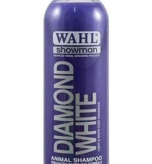 Shampoo cane WAHL Diamond White 500 ml (concentrato)