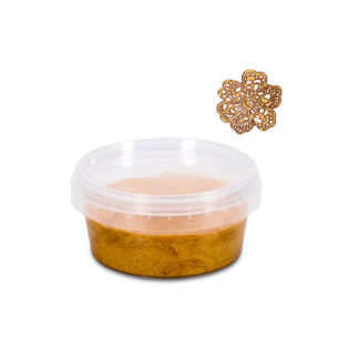 Cake Lace Mix für essbare Spitze gold