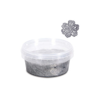 Cake Lace Mix für essbare Spitze silber