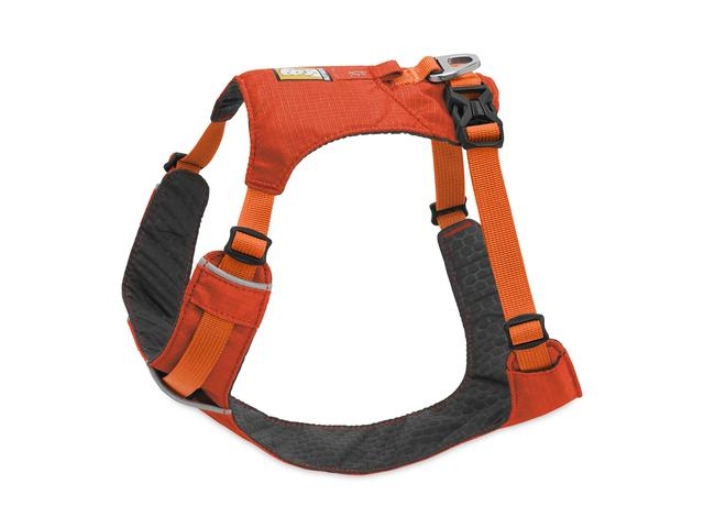 Ruffwear Hi and Light Harness sockeye red 02 XXS 33-43 cm