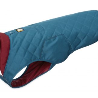 Ruffwear Stumptown Jacket metolius blue 01 XXS 33cm - 43cm