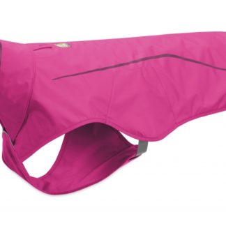 Ruffwear Sun shower Rain Jacket alpenglow pink 06 XL 91-107cm