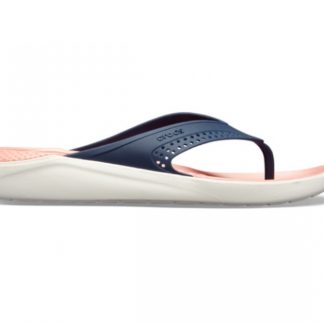 Crocs Lite Ride Flip navy melon M08-W10 EU41-42