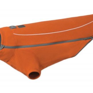 Ruffwear Climate Changer Jacket canyonlands orange 02 XS Brustumfang 4