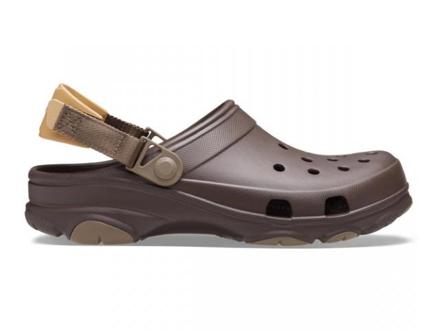 Crocs Classic All Terrain Clog espresso M07-W9 EU39-40