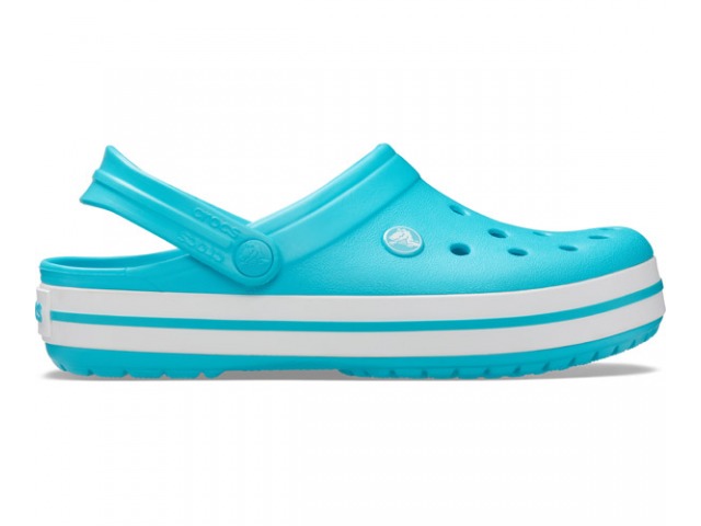 Crocs Crocband Clog digital aqua M04-W6 EU36-37