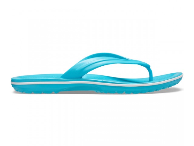 Crocs Crocband Flip Flop digital aqua M04-W6 EU36-37
