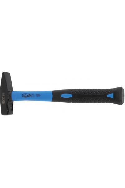 Schlosserhammer | Fiberglasstiel | 500 g