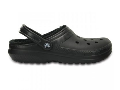 Crocs Classic Lined Clog black black M05-W7 EU37-38