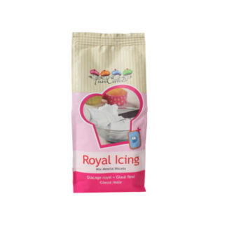 Royal Icing – Eiweiss Spritzglasur (450g)