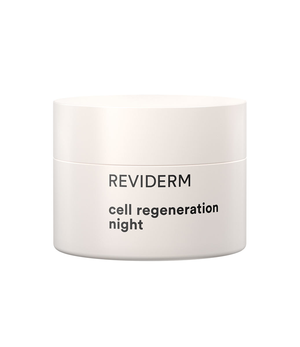 cell regeneration night