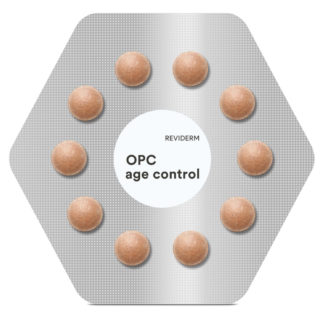 nutricosmetics OPC age control