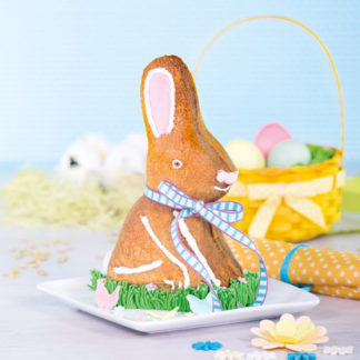 Backform – Hase 3D