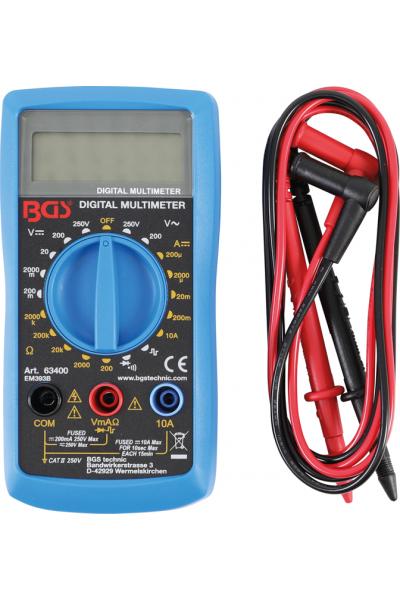 DigitalMultimeter ⋆ chmarkt.ch