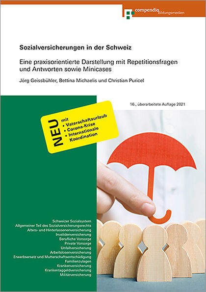 Sozialversicherungen Schweiz Stand 2021