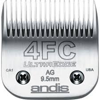 Tête de coupe Andis UltraEdge, 9.5 mm, #4FC