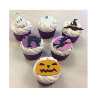 Ausstecher Set – Halloween