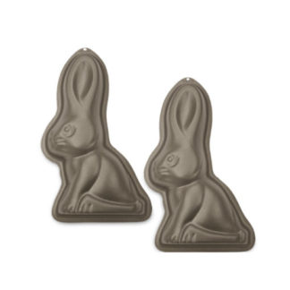 Backform – Frau Hase mini, 2 Stück