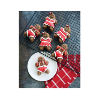 Backform – Gingerbread Kids
