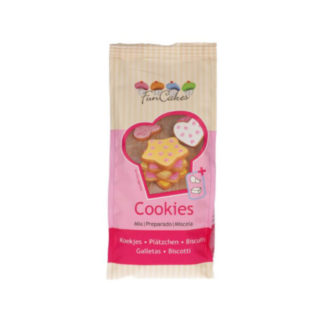 Backmischung – Cookies