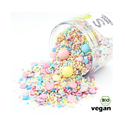 Bio Super Streusel HeyKleines vegan