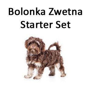 Bolonka Zwetna-Set