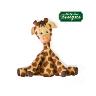 Silikonform – Giraffe