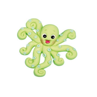 Silikonform – Oktopus