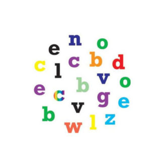 Ausstecher Set – Alphabet, klein