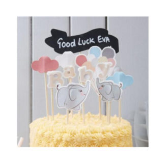 Cake Topper – Little One