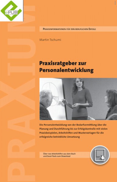 Ratgeber zur Personalentwicklung (E-PUB)