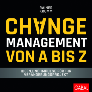 Change Management von A bis Z