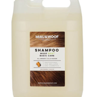 Shampoo Eco Basic Care, 4 litre