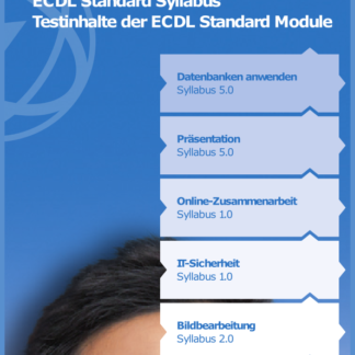 ECDL Standard: Syllabus (Testinhalte) (Produktform: Broschüre)