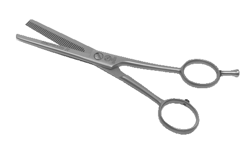 Sculpteur, 46 micro dentures sur un côté, 16.5cm