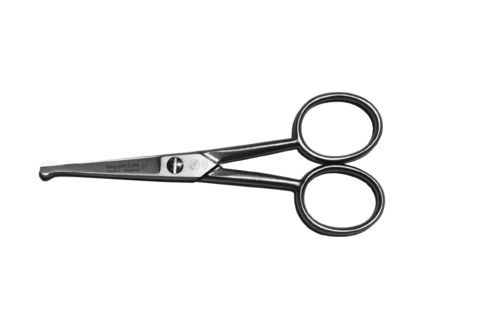 Forbice curva, spuntata 10.5 cm