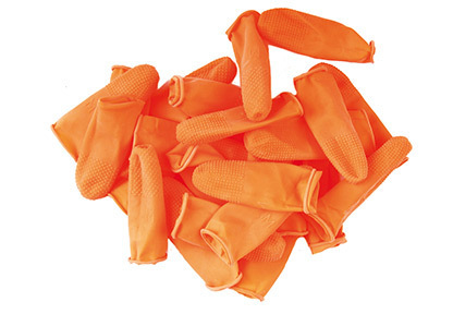 Doigtiers 'Grippy Fingers'