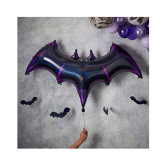 Folien Ballon Halloween – Fledermaus