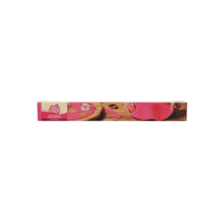 Fondantdecke pink (36cm)