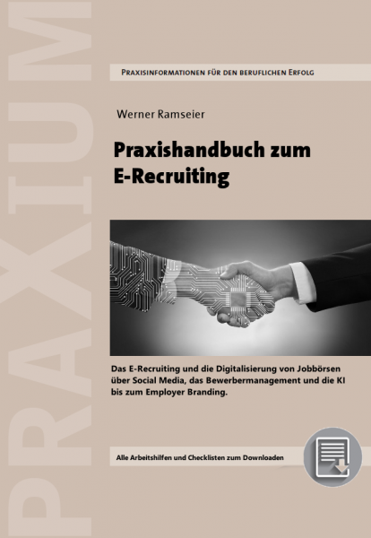 Praxishandbuch zum E-Recruiting