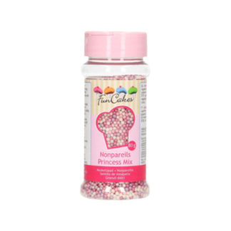 FunCakes Nonpareilles – Prinzessinnen Mix