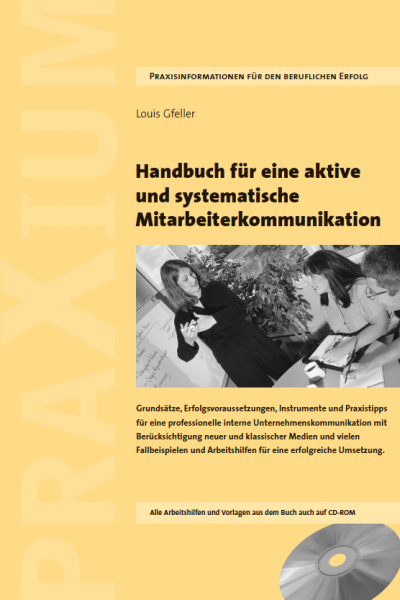 Handbuch für systematische Mitarbeiterkommunikation