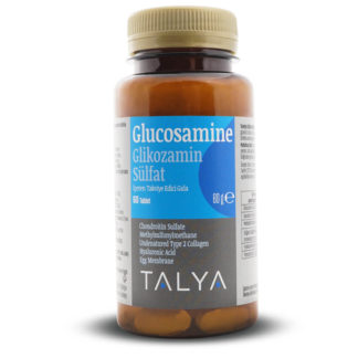 Glucosamin-Chondroitin & MSM