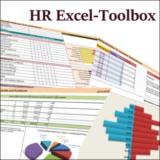 HR Excel-Toolbox