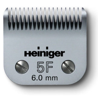Heiniger tête de coupe, 6.3 mm, #5F