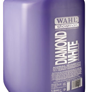 Shampoo cane WAHL Diamond White 5 l (concentrato)